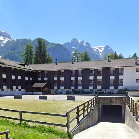 L'ermellino Bianco Apartment Folgarida