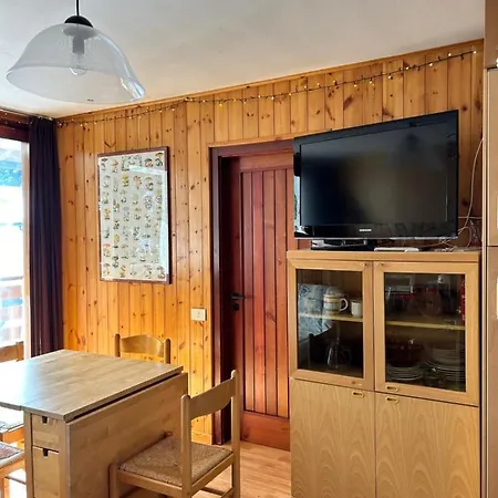 Apartment L'ermellino Bianco Folgarida