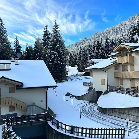L'ermellino Bianco *
