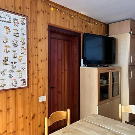 L'ermellino Bianco Apartment Folgarida