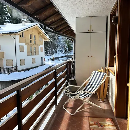 L'ermellino Bianco Folgarida