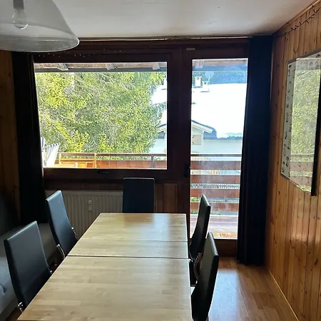 Apartment L'ermellino Bianco Folgarida